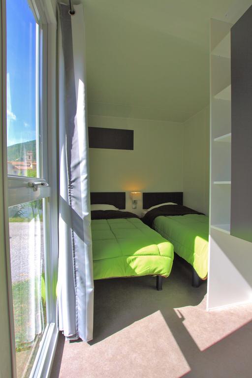 Camping Lou Gourdan Puget-Théniers Exterior foto