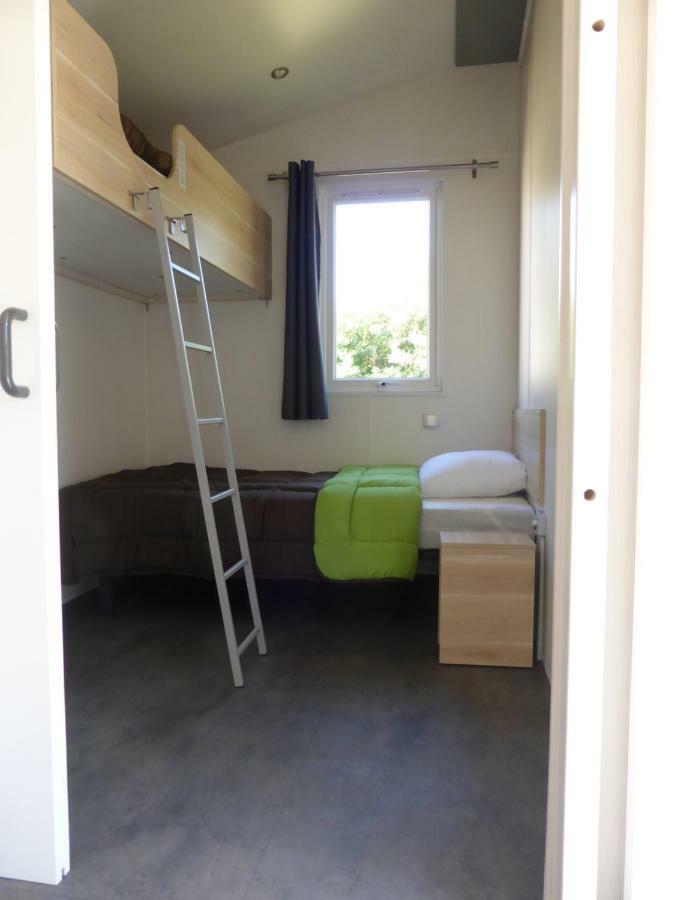 Camping Lou Gourdan Puget-Théniers Exterior foto