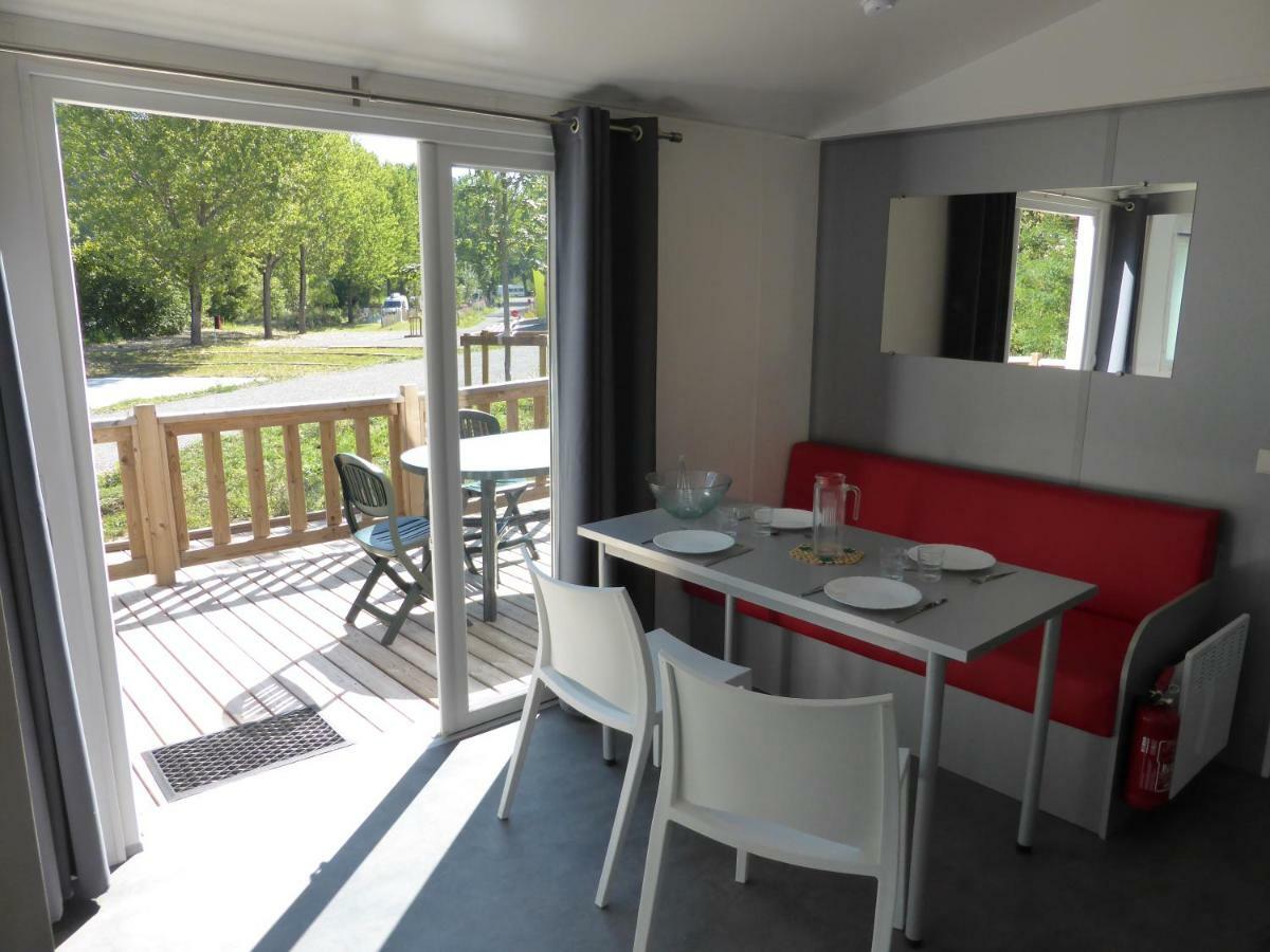 Camping Lou Gourdan Puget-Théniers Exterior foto